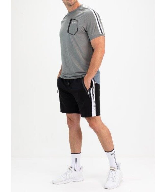 Sjeng Niels Shorts Black