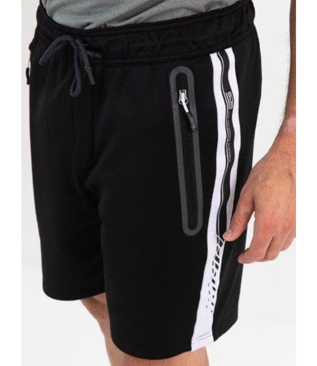 Sjeng Niels Shorts Black