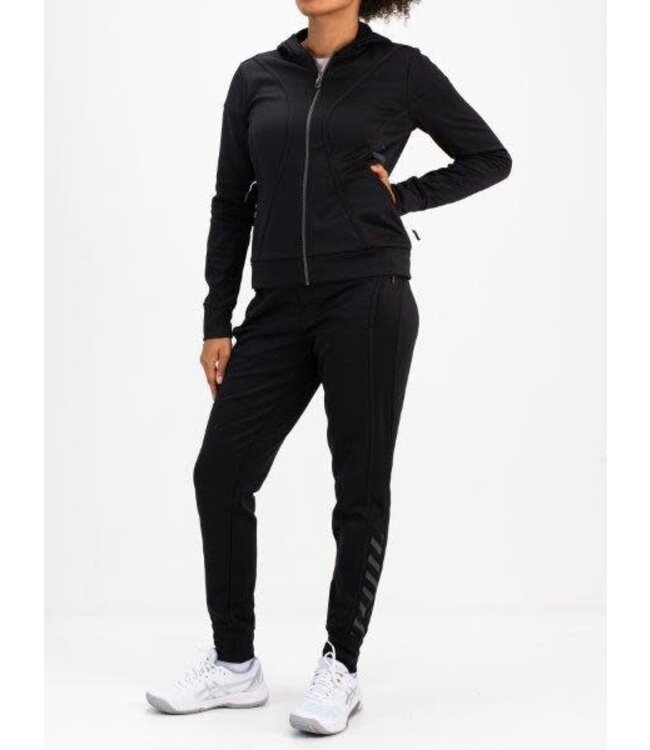 Sjeng Leilani Lady Pants Black