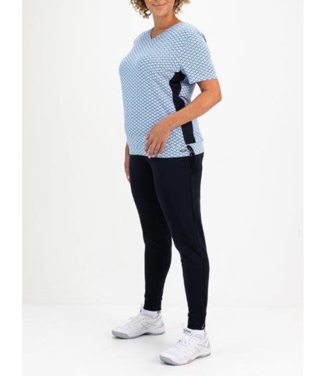 Sjeng Jeanelle Plus Pants Navy