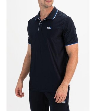 Sjeng Sports Sjeng Cense Polo Navy