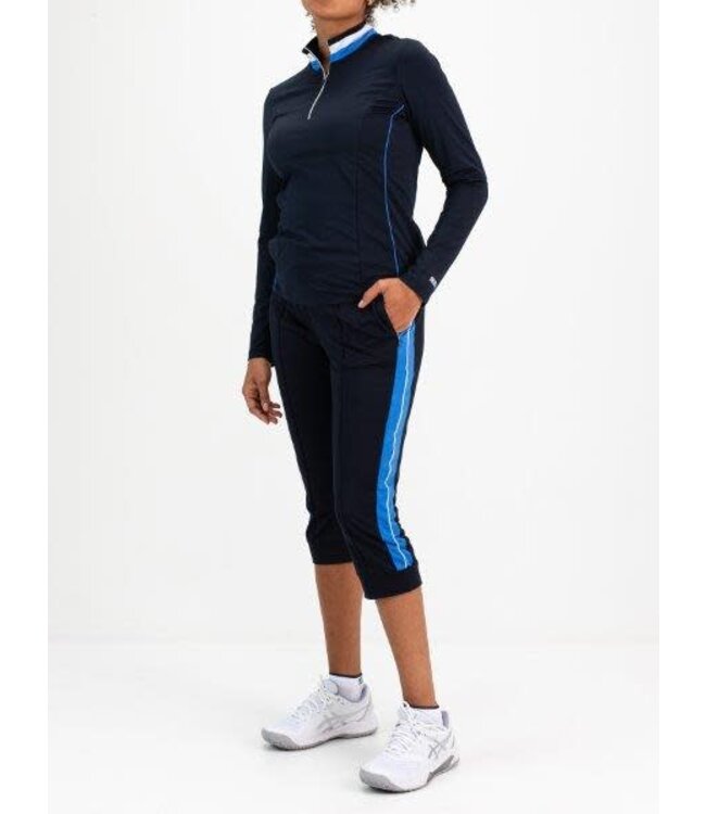 Sjeng Bryanne Capri Navy