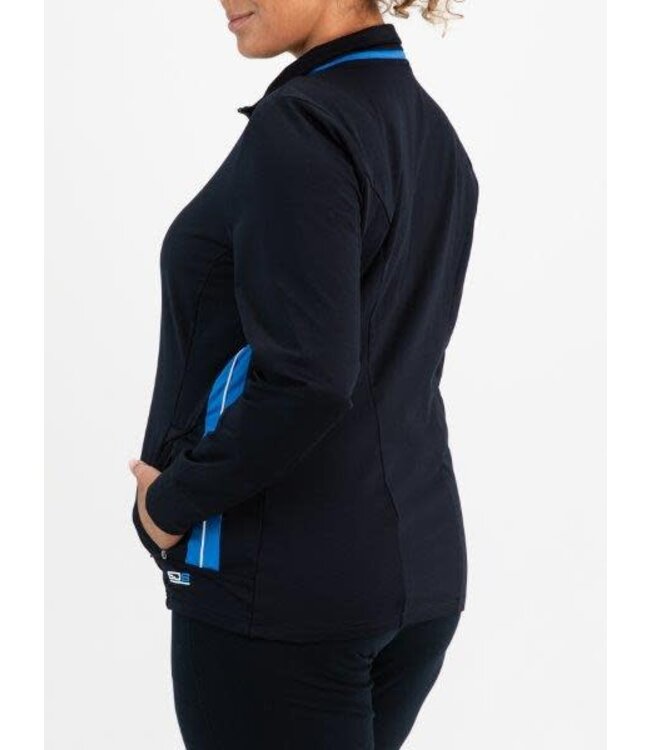 Sjeng Ayliz Plus Jacket Navy