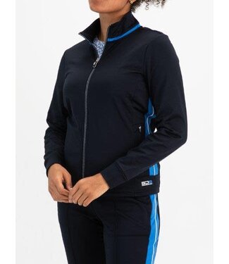 Sjeng Sports Sjeng Ayliz Lady Jacket Navy