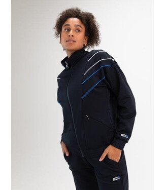 Sjeng Sports Sjeng Ana Lady Jacket Navy