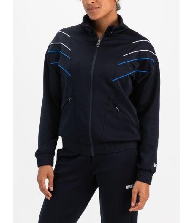 Sjeng Ana Lady Jacket Navy