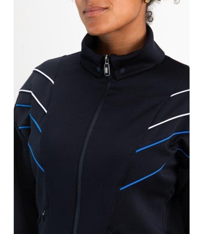 Sjeng Ana Lady Jacket Navy