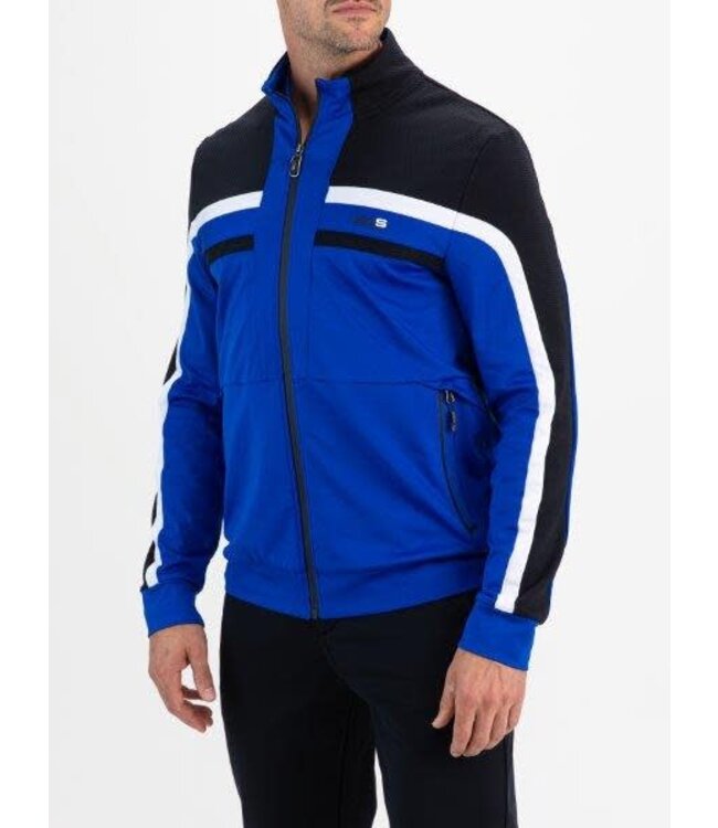 Sjeng Amar Jacket Blue Neon
