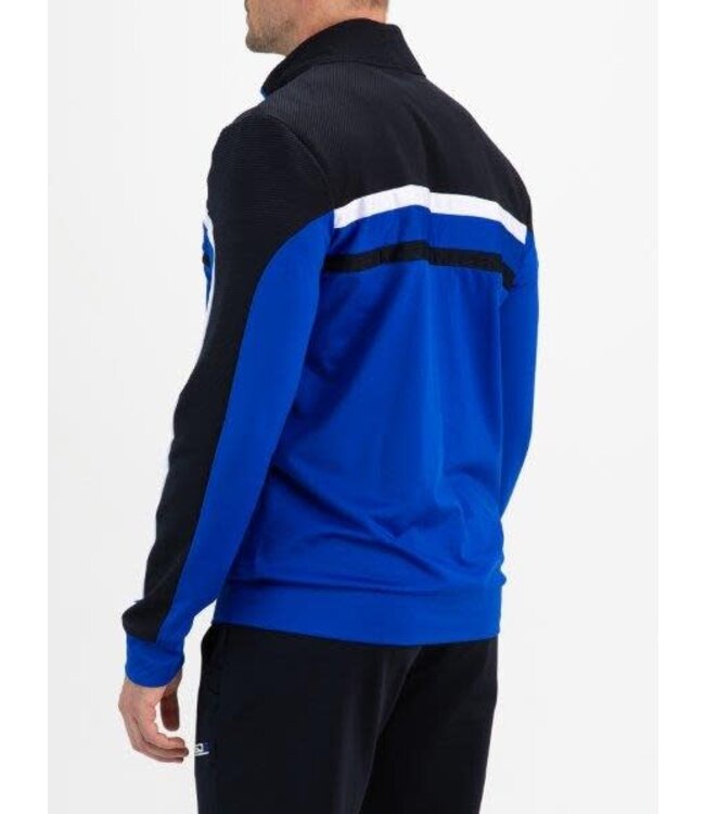 Sjeng Amar Jacket Blue Neon