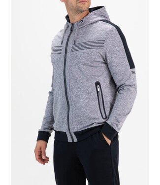 Sjeng Sports Sjeng Aleck Hooded Jacket Grey