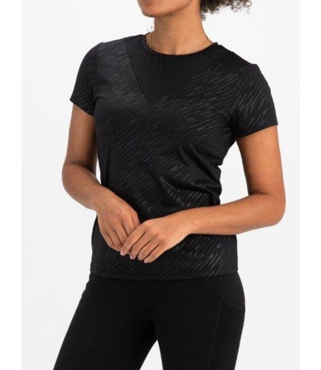 Sjeng Summer Tee Black