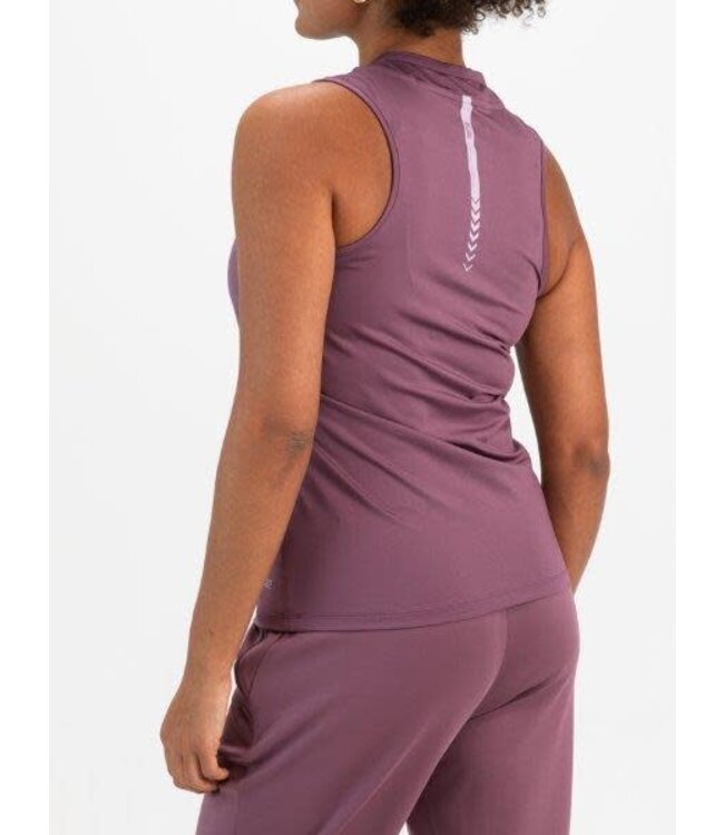 Sjeng Josie Sleeveless Top Rosewood