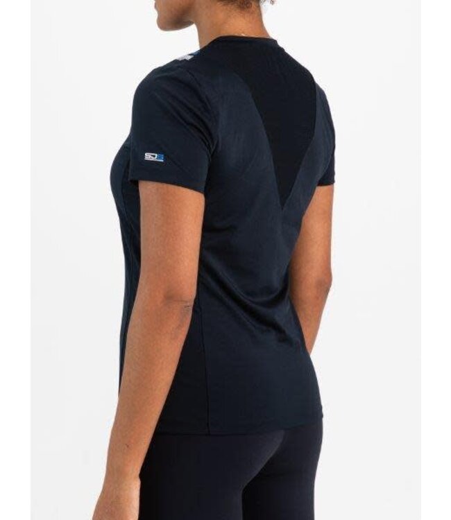 Sjeng Evelinn Tee Navy