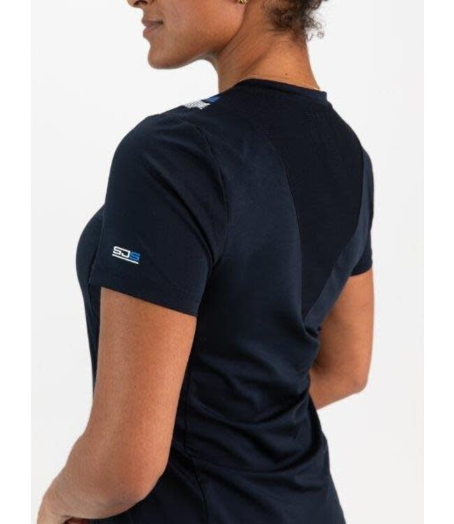 Sjeng Evelinn Tee Navy