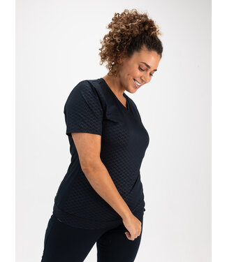 Sjeng Sports Sjeng Esmee Plus Tee Navy