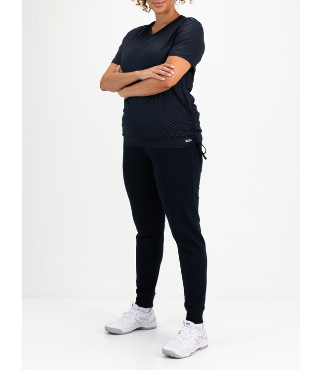 Sjeng Esmee Plus Tee Navy