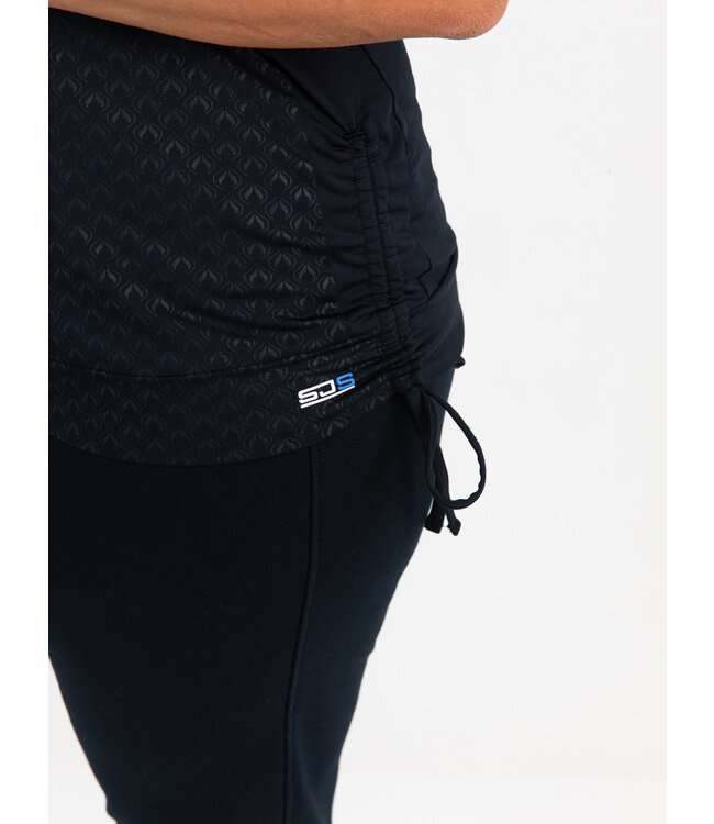 Sjeng Esmee Plus Tee Navy