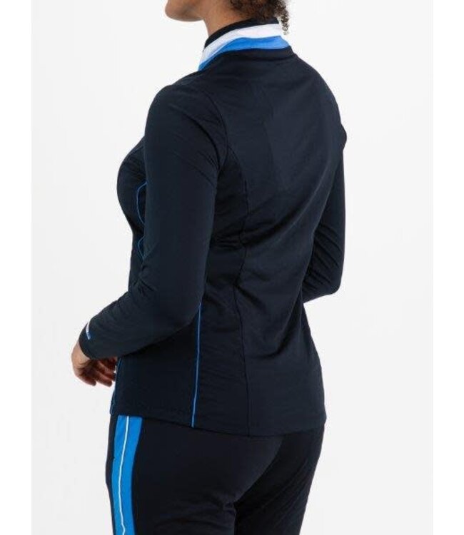 Sjeng Dorit Longsleeve Top Navy