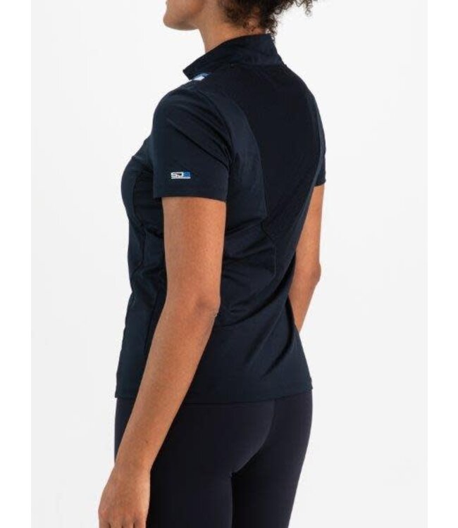 Sjeng Daniche Tee Navy