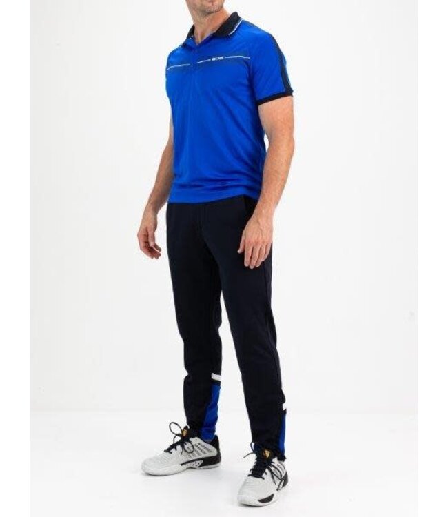 Sjeng Celio Polo Blue Neon