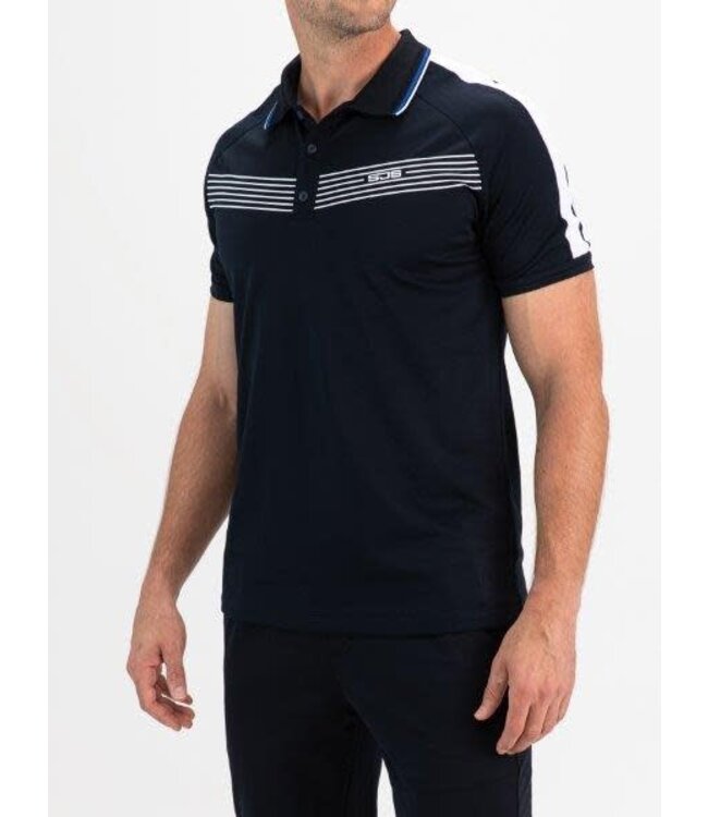 Sjeng Celio Polo Navy