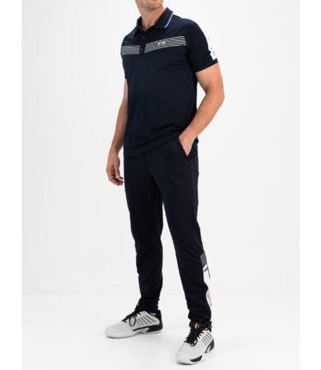 Sjeng Celio Polo Navy