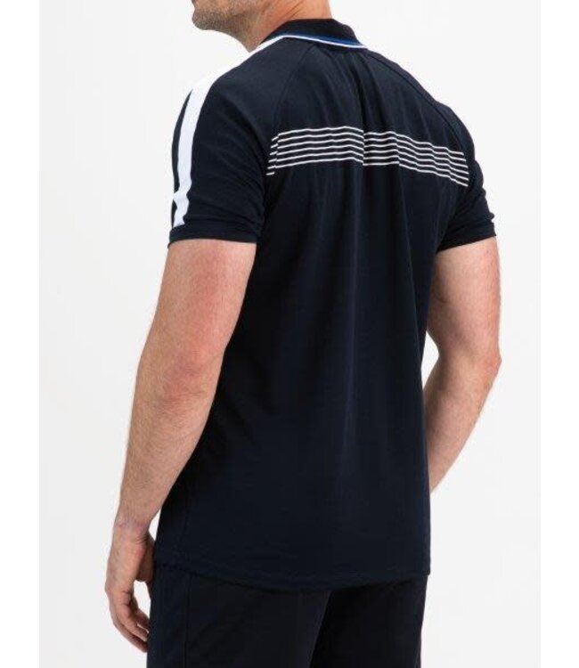 Sjeng Celio Polo Navy