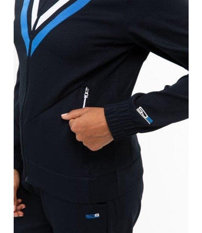 Sjeng Aveli Lady Jacket Navy