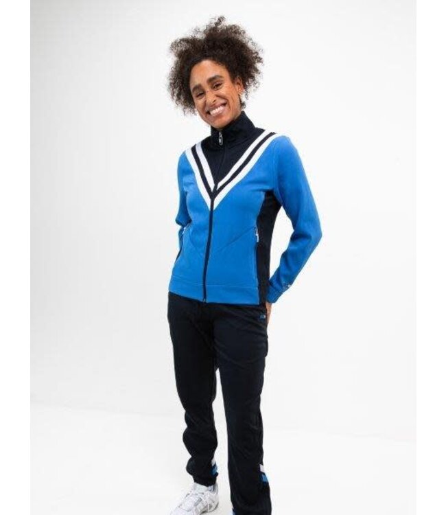 Sjeng Aveli Lady Jacket Palace Blue