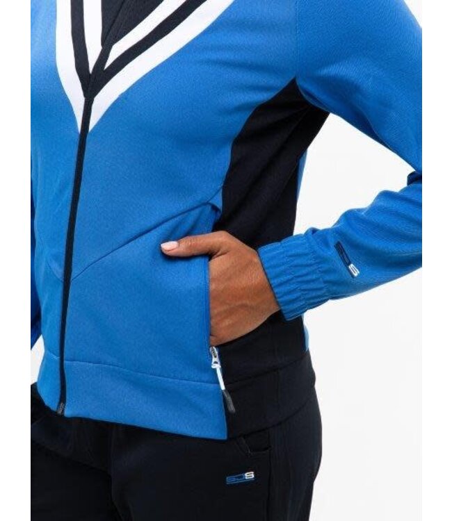 Sjeng Aveli Lady Jacket Palace Blue