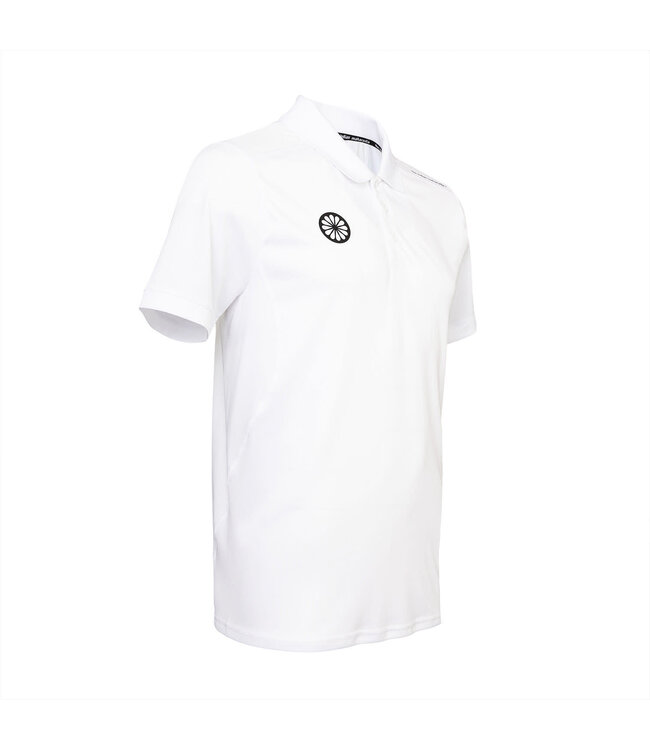 Indian Maharadja Jaipur Men Performance Polo White