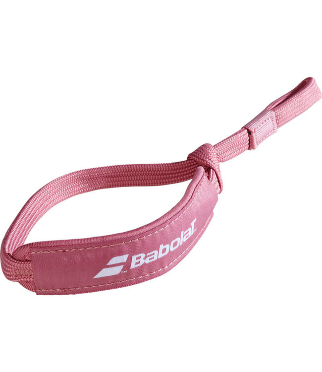 Babolat Wrist Strap Padel Pink