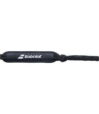 Babolat Babolat Wrist Strap Padel Black
