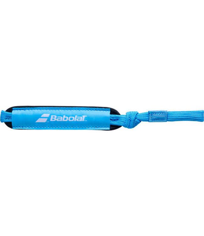 Babolat Wrist Strap Padel Blue
