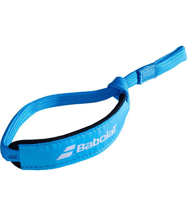 Babolat Wrist Strap Padel Blue