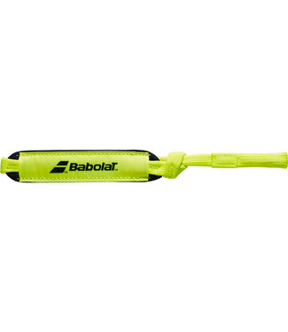 Babolat Babolat Wrist Strap Padel Yellow