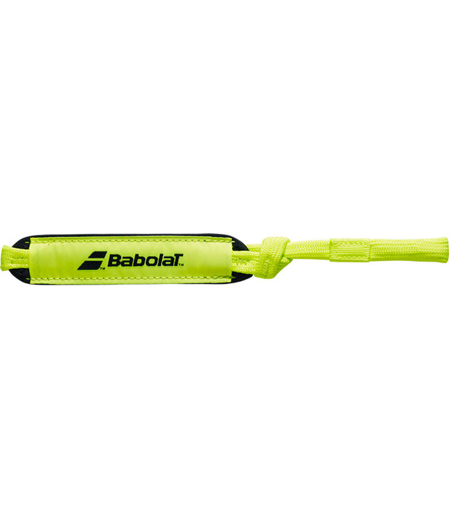 Babolat Wrist Strap Padel Yellow