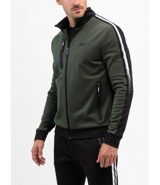 Sjeng Sports Sjeng Omari Jacket Green