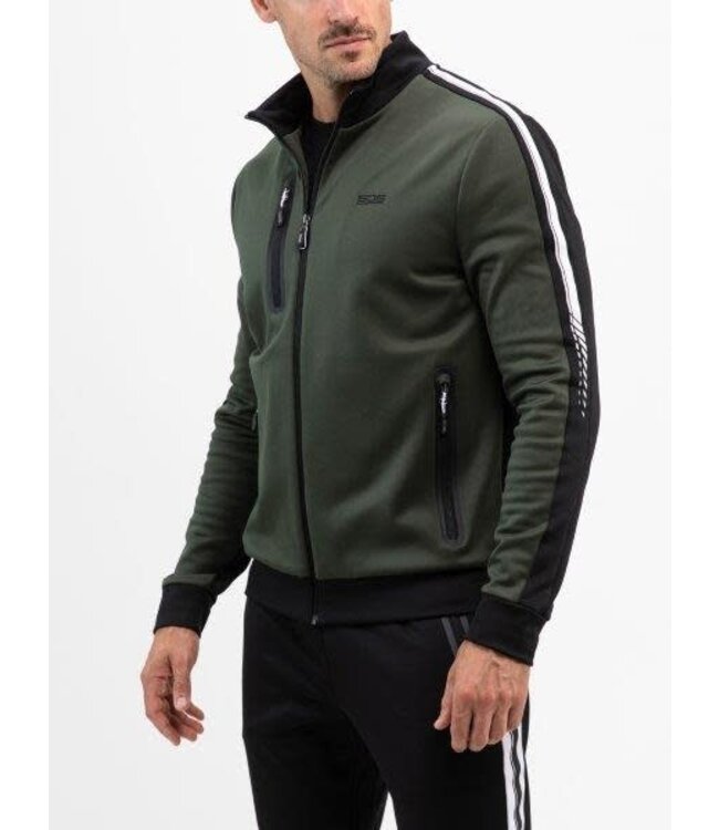 Sjeng Omari Jacket Green