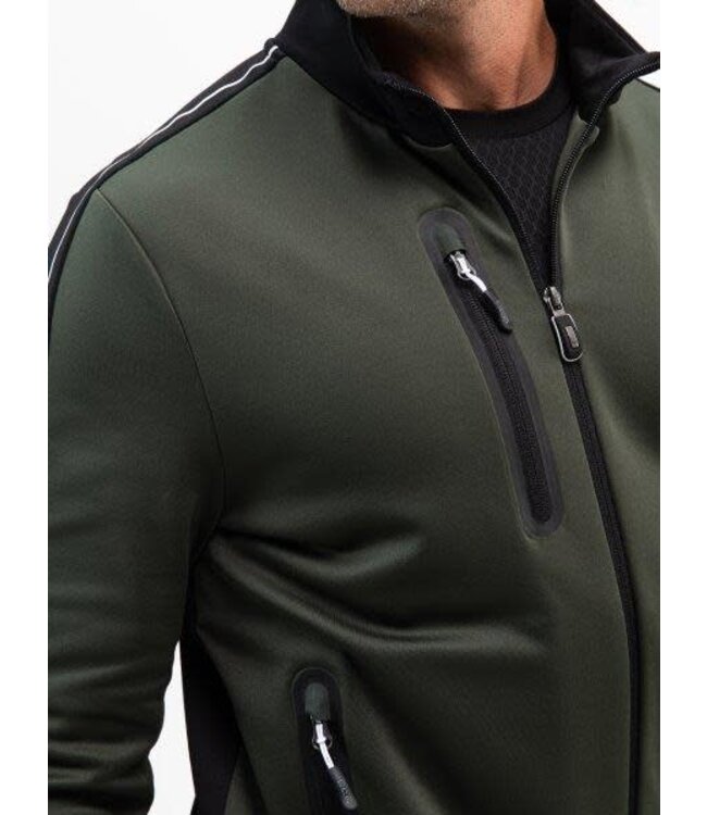 Sjeng Omari Jacket Green