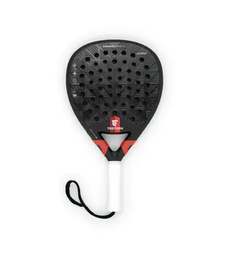 Tretorn Tretorn Supreme Strike TX Padelracket Black