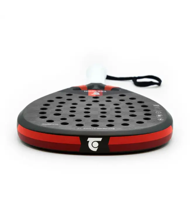 Tretorn Supreme Strike TX Padelracket Black