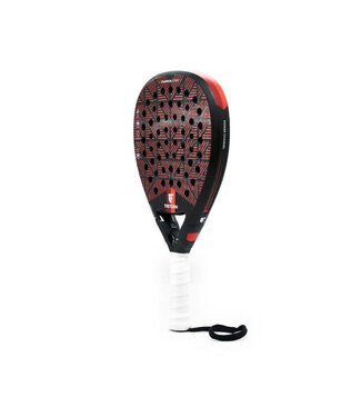 Tretorn Tretorn Champion Strike Padelracket Black Red