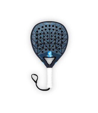 Tretorn Tretorn Champion Rally Padelracket Black Blue