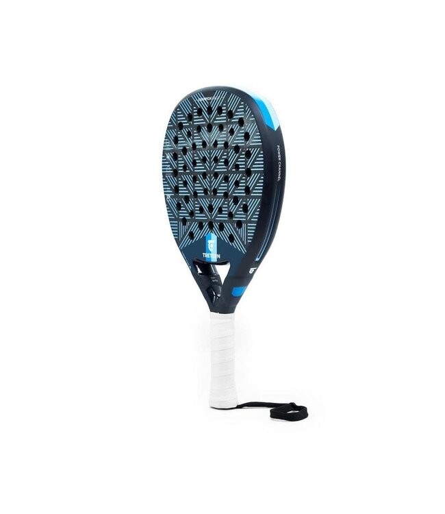 Tretorn Champion Rally Padelracket Black Blue