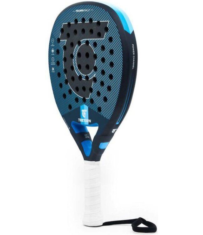 Tretorn Triumph Rally Padelracket Blue