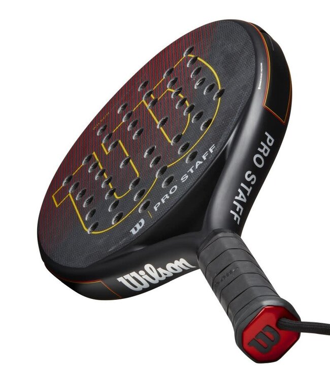 Wilson Pro Staff Tour V2 Padelracket