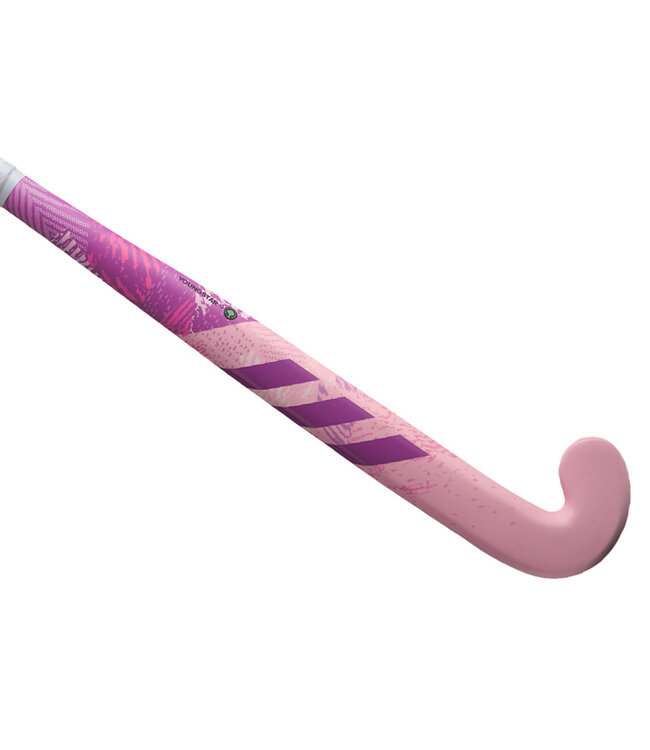 Adidas Youngstar .9 Hockeystick Purple - Pink