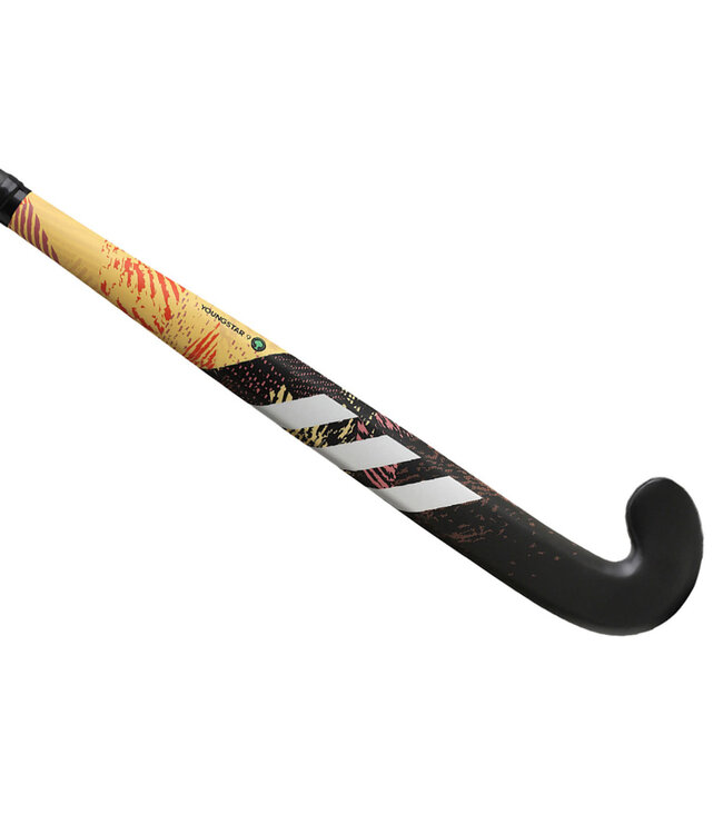 Adidas Youngstar .9 Hockeystick Black - Orange