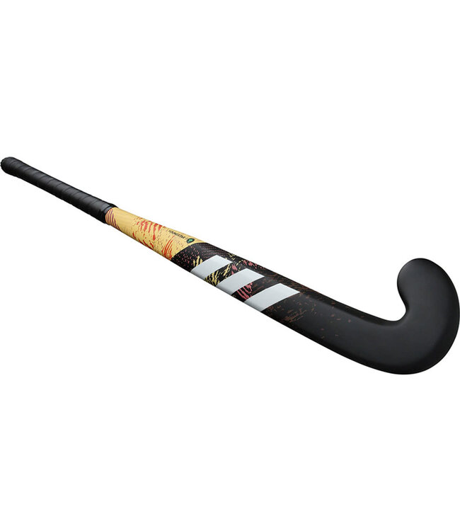 Adidas Youngstar .9 Hockeystick Black - Orange